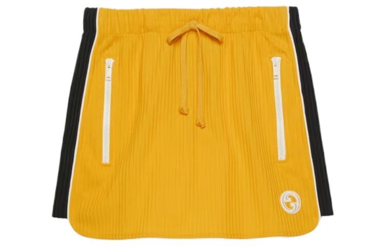 Повседневные шорты женские желтые Gucci
Повседневные шорты женские желтые Gucci