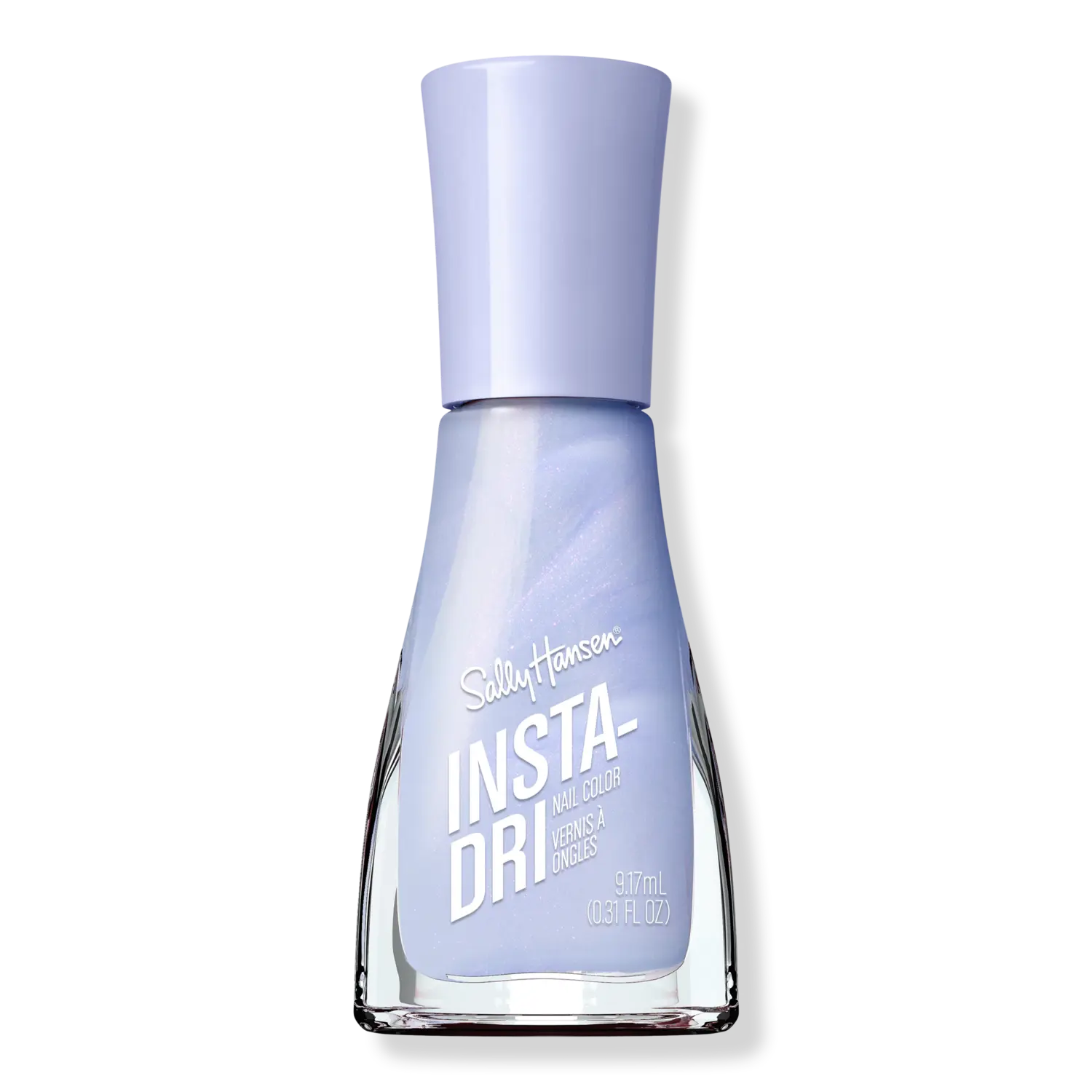 Коллекция лаков для ногтей Insta Dri Crème & Shimmer Everyday Opulence Sally Hansen, Lavish Lilac (light purple)
Коллекция лаков для ногтей Insta Dri Crème & Shimmer Everyday Opulence Sally Hansen, Lavish Lilac (light purple)