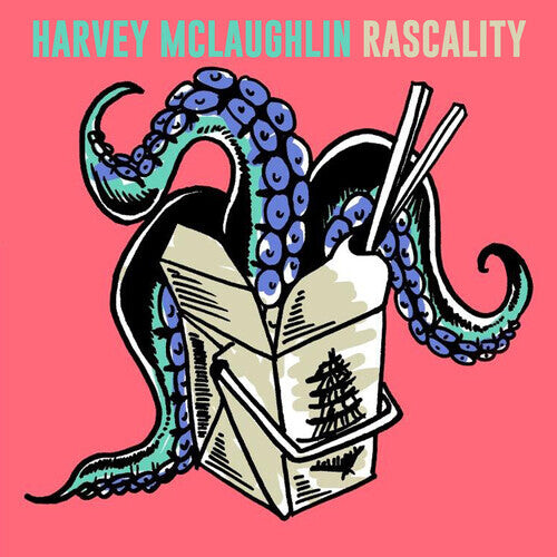 Виниловая пластинка McLaughlin, Harvey: Rascality
Виниловая пластинка McLaughlin, Harvey: Rascality