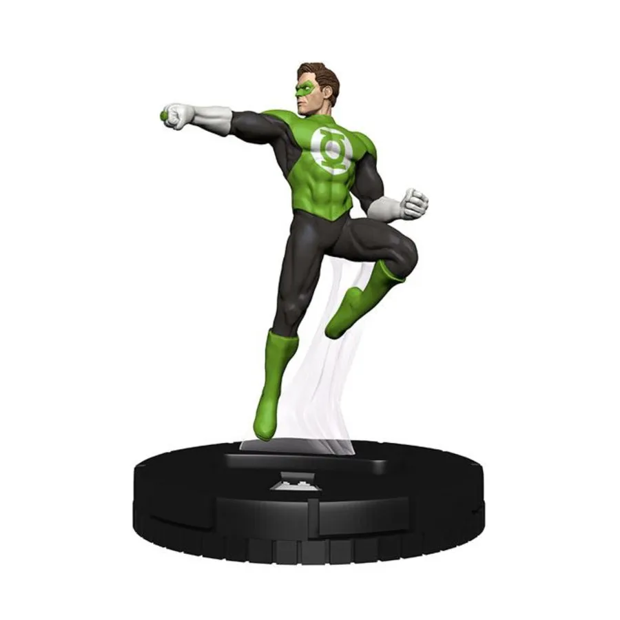 Зеленый Фонарь #004 (С), DC HeroClix - 15th Anniversary Elseworlds - Singles
Зеленый Фонарь #004 (С), DC HeroClix - 15th Anniversary Elseworlds - Singles