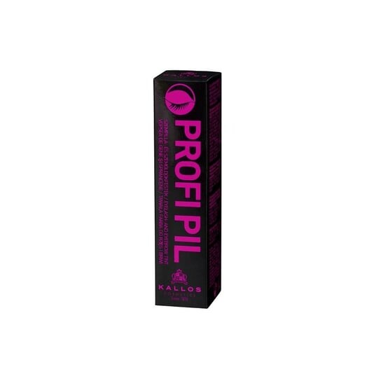 Хна для бровей 1 Черная, 15 мл Kallos, Profi Pil
Хна для бровей 1 Черная, 15 мл Kallos, Profi Pil