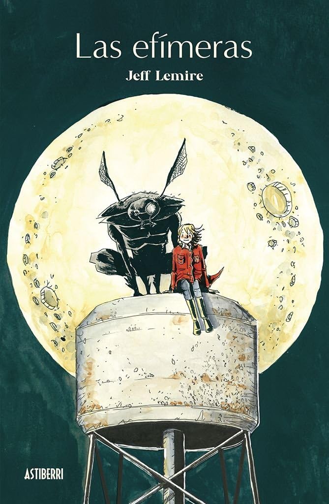 Las efímeras. Tomo 2 (ASTIBERRI EDICIONES)
Las efímeras. Tomo 2 (ASTIBERRI EDICIONES)
