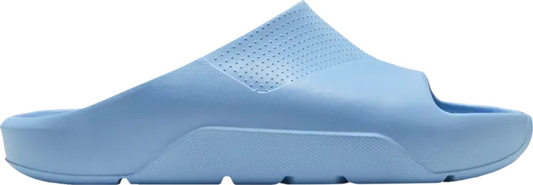 Кроссовки Jordan Post Slide 'Chambray', синий 
Кроссовки Jordan Post Slide 'Chambray', синий