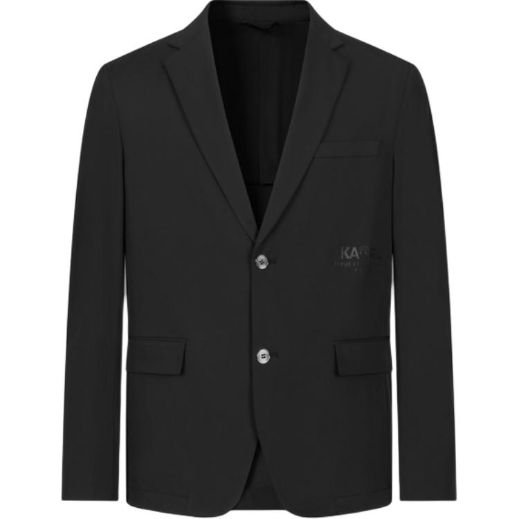 Костюмный пиджак KARL LAGERFELD SS26 для мужчин KARL LAGERFELD / Karl Lagerfeld Jeans, черный
Костюмный пиджак KARL LAGERFELD SS26 для мужчин KARL LAGERFELD / Karl Lagerfeld Jeans, черный
