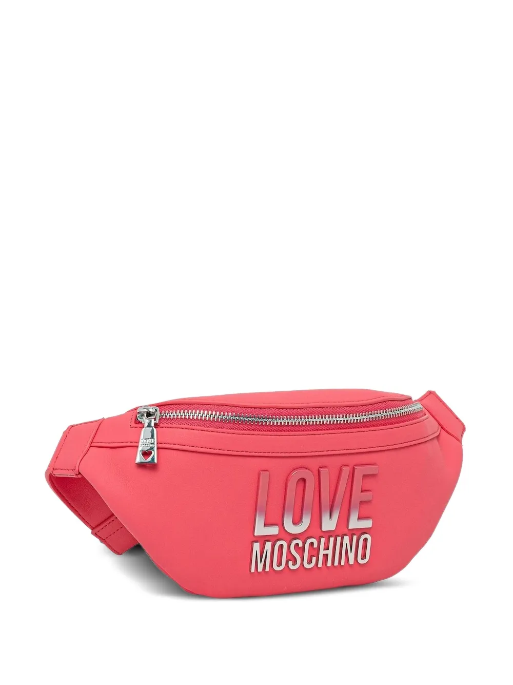 Поясная сумка с логотипом Love Moschino, красный
Поясная сумка с логотипом Love Moschino, красный