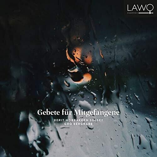 CD диск Gebete Fur Mitgefangene / Various: Gebete Fur Mitgefangene
CD диск Gebete Fur Mitgefangene / Various: Gebete Fur Mitgefangene
