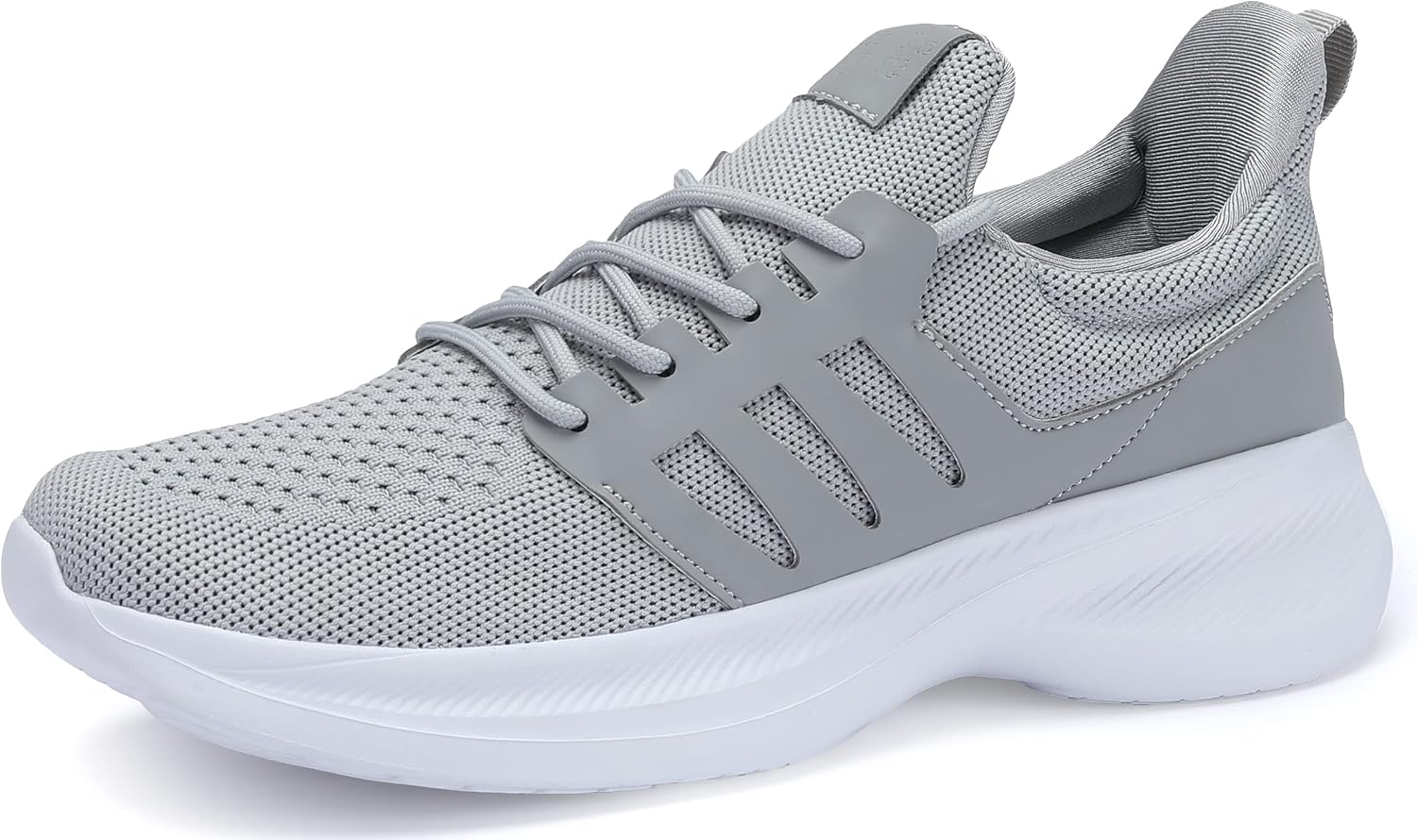 Кроссовки Santiro для мужчин, легкие, дышащие, для ходьбы и тенниса, серый
Кроссовки Santiro для мужчин, легкие, дышащие, для ходьбы и тенниса, серый