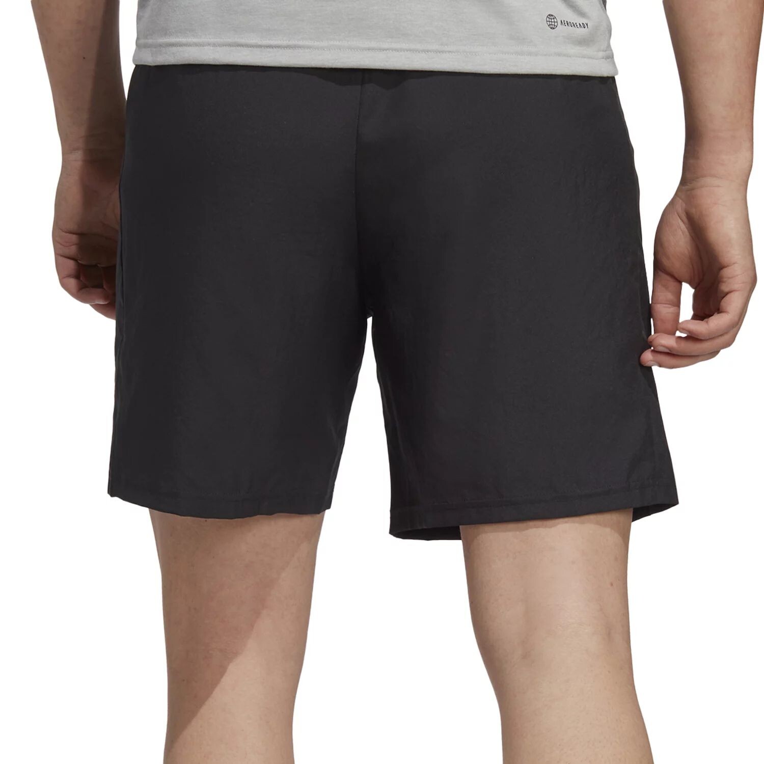 Мужские тканые тренировочные шорты adidas Train Essentials
Мужские тканые тренировочные шорты adidas Train Essentials