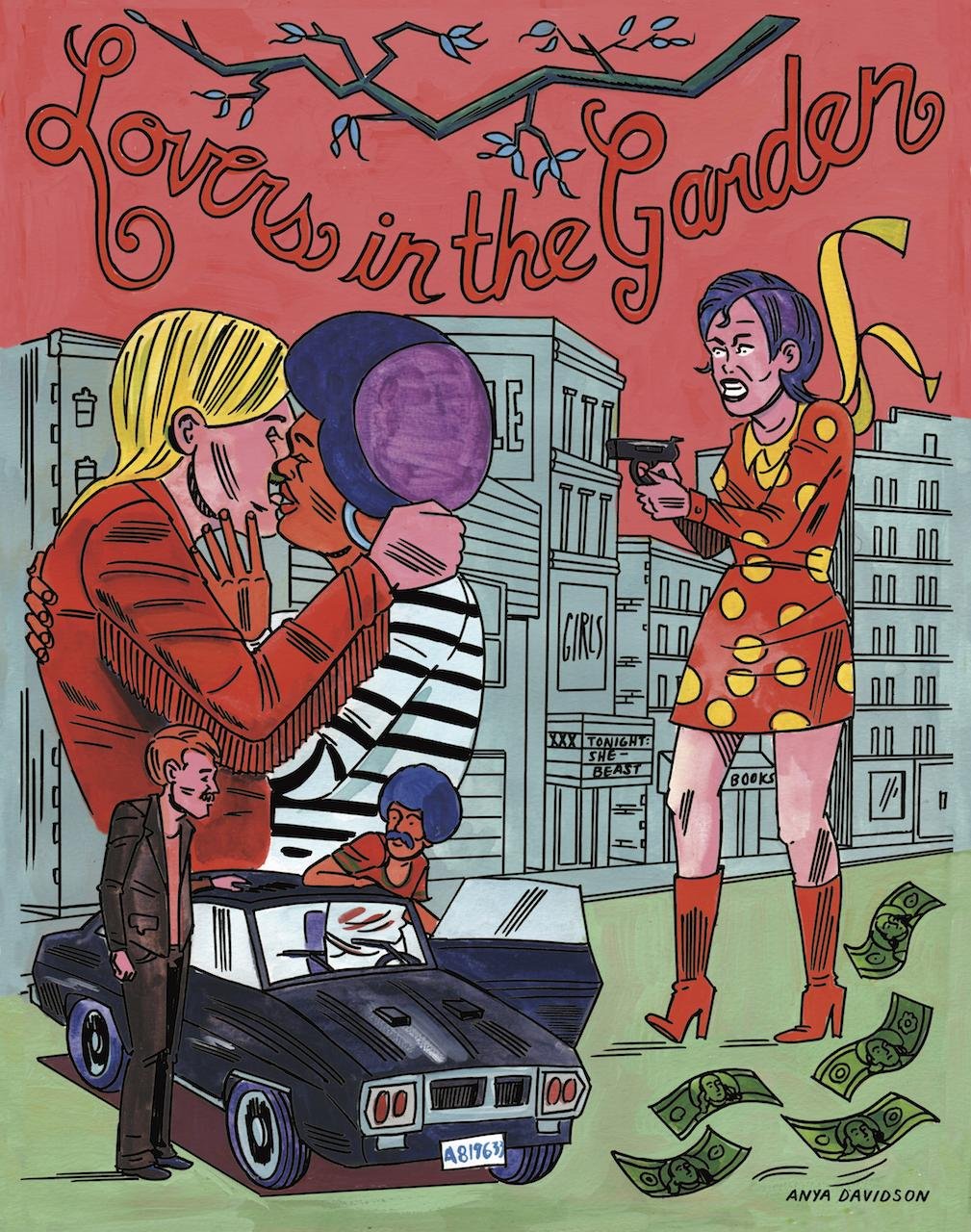 Lovers in the Garden (Retrofit Comics LLC)
Lovers in the Garden (Retrofit Comics LLC)