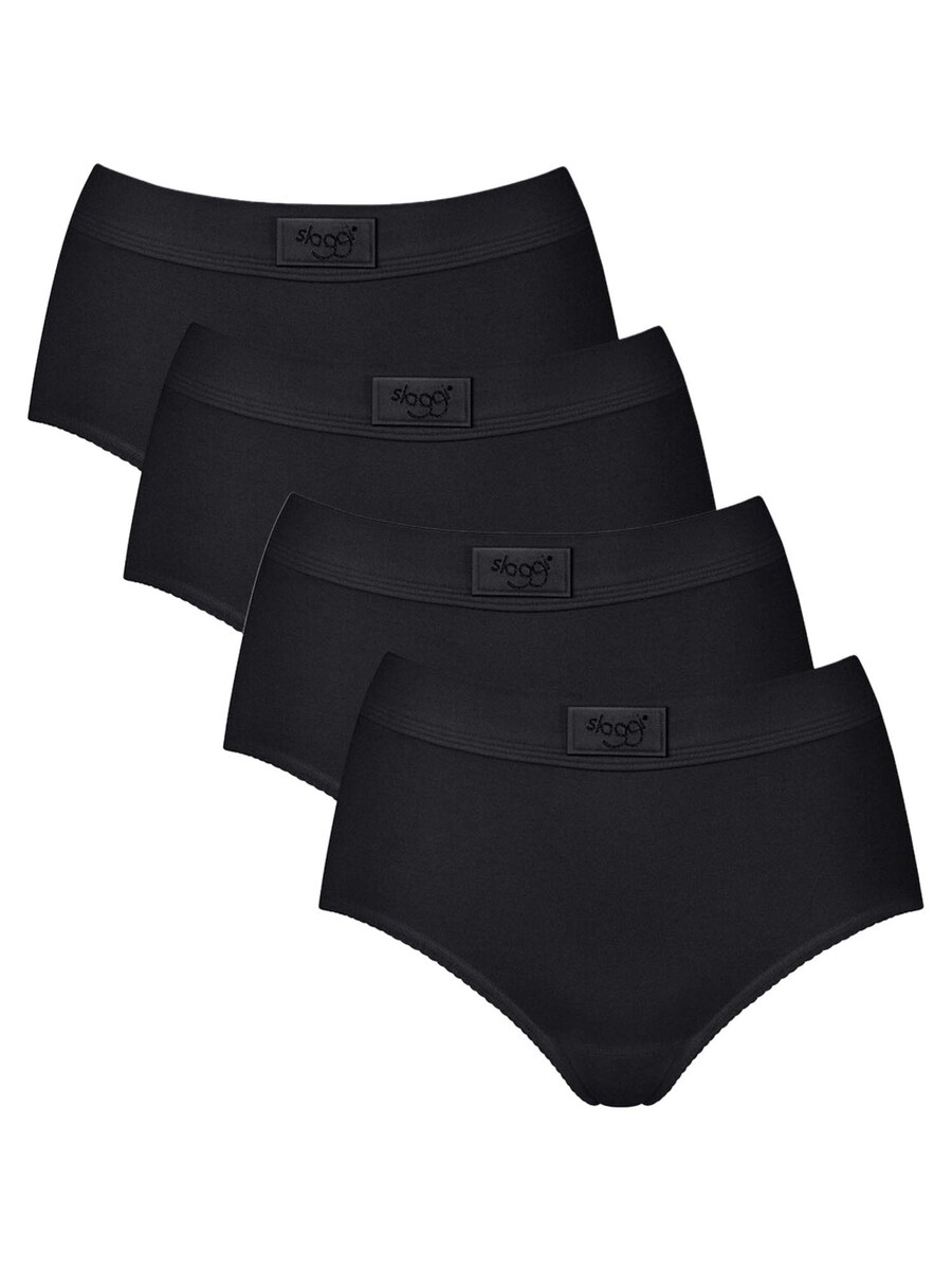 Трусики SLOGGI Double Comfort, черный
Трусики SLOGGI Double Comfort, черный