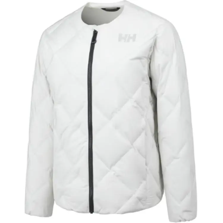 Женская пуховая куртка HELLY HANSEN, белый
Женская пуховая куртка HELLY HANSEN, белый