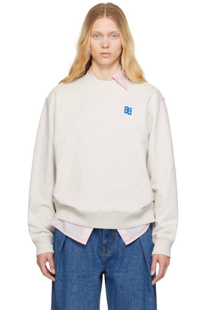 Серый Sig, BL Tag 01 Толстовка ADER error 
Серый Sig, BL Tag 01 Толстовка ADER error