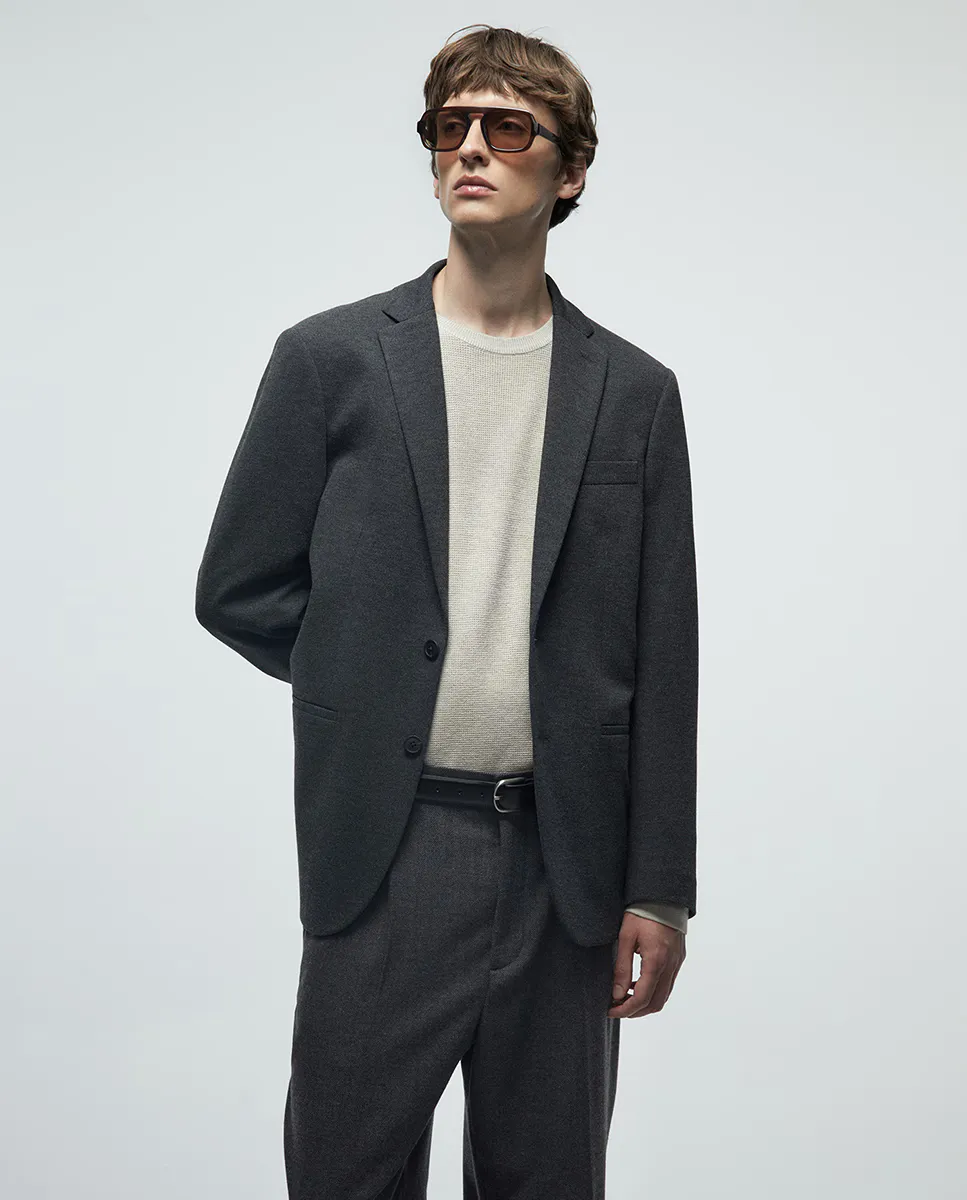 Пиджак мужской Sfera, серый
Пиджак мужской Sfera, серый