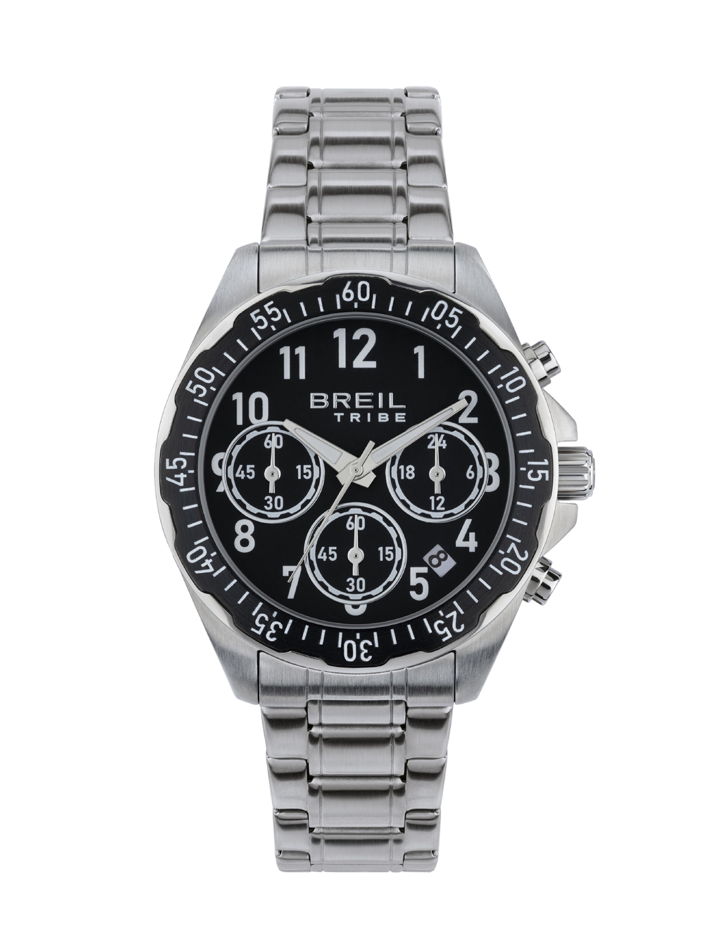 Breil Часы Analog 'Grow Up' в серебристом цвете
Breil Часы Analog 'Grow Up' в серебристом цвете