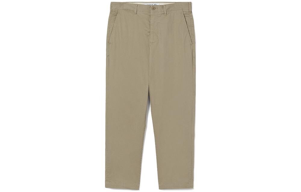 Повседневные брюки мужские цвета хаки Lacoste, хаки
Повседневные брюки мужские цвета хаки Lacoste, хаки