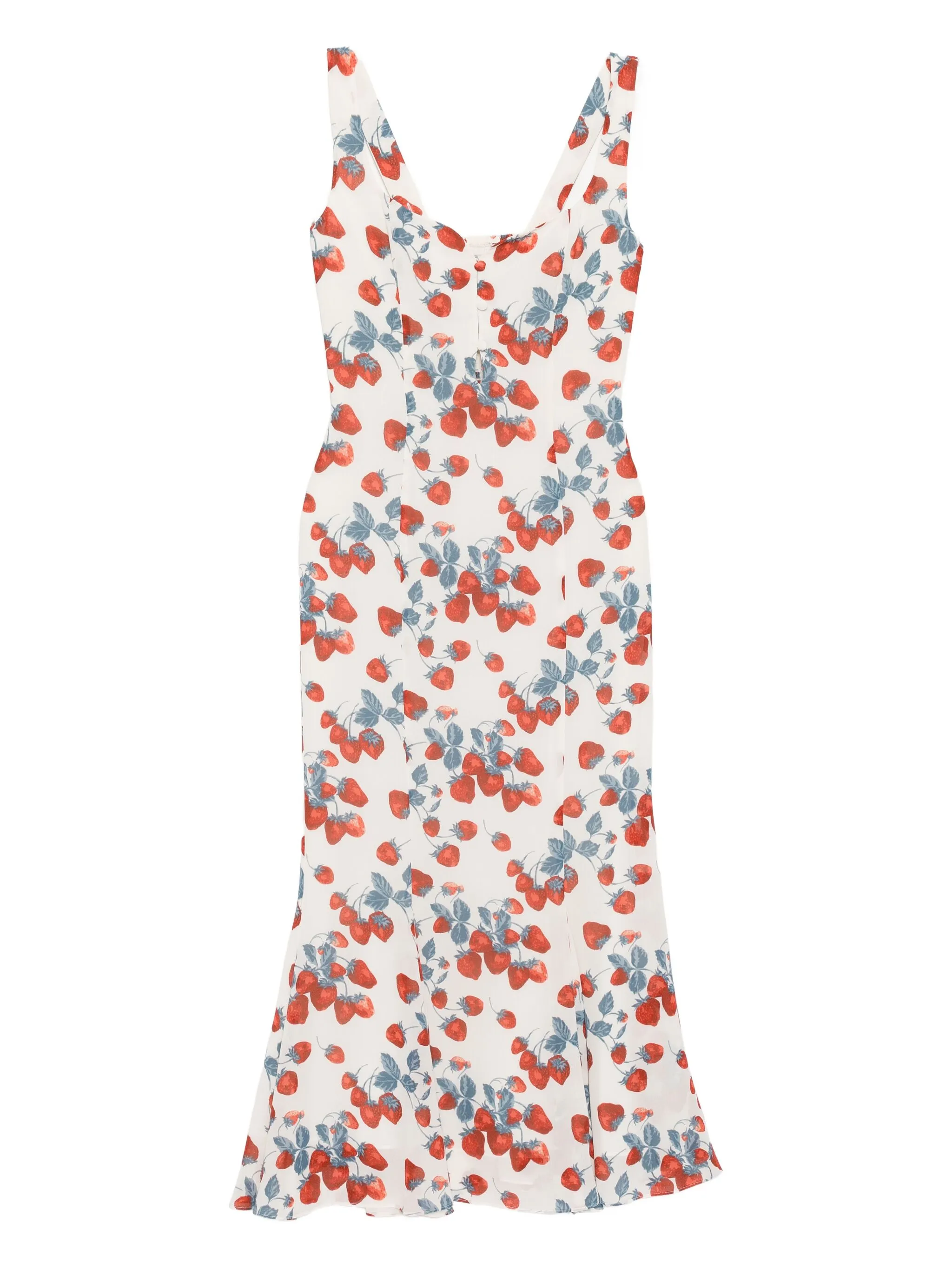 Платье Laine Reformation, белый
Платье Laine Reformation, белый