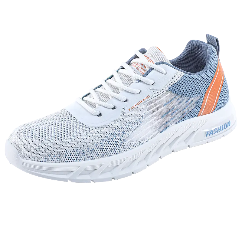 Нескользящие дышащие низкие повседневные туфли для мужчин BOLE, Black Blue
Нескользящие дышащие низкие повседневные туфли для мужчин BOLE, Black Blue