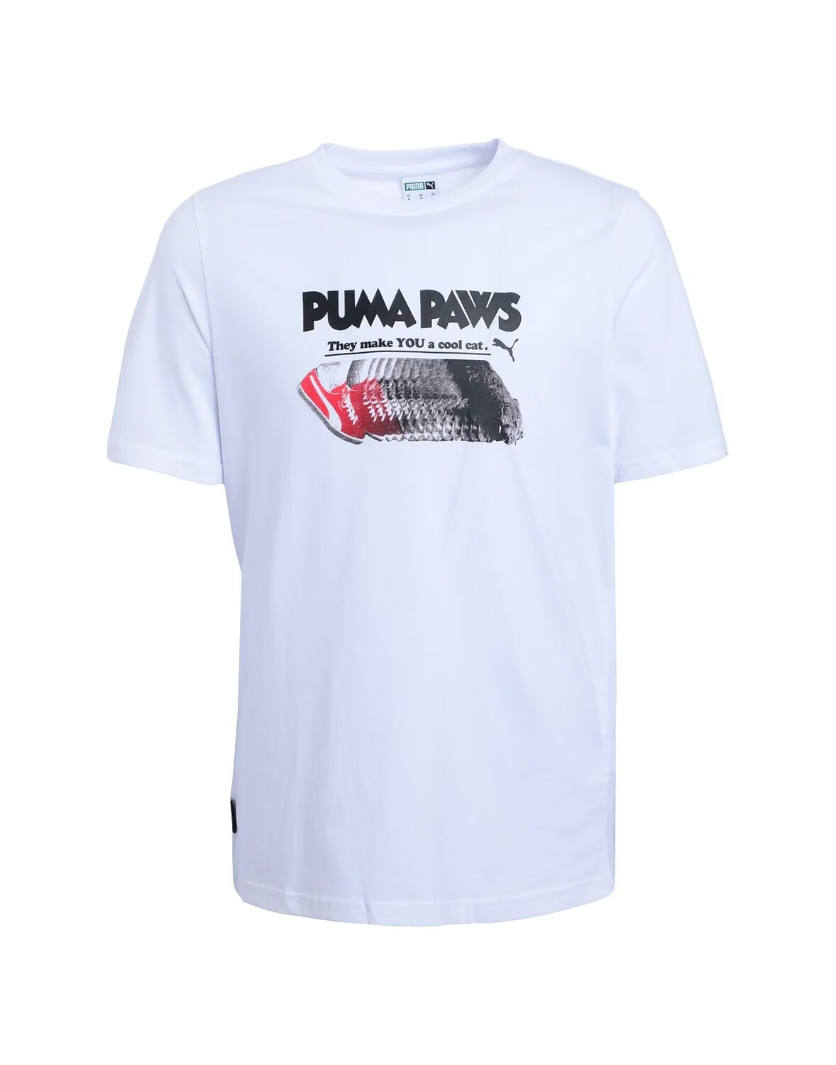 Футболка Puma, белый
Футболка Puma, белый