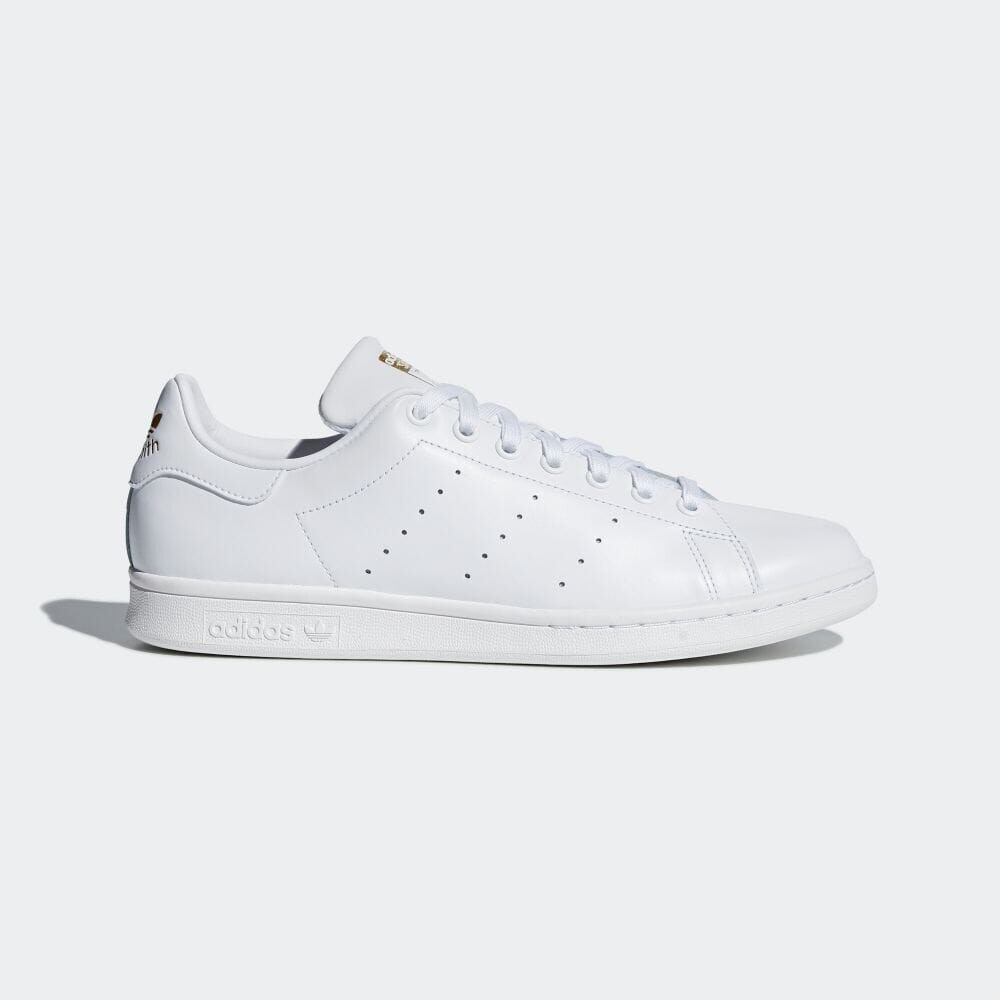 Кроссовки Adidas STAN SMITH, цвет White/Gold Metallic
Кроссовки Adidas STAN SMITH, цвет White/Gold Metallic
