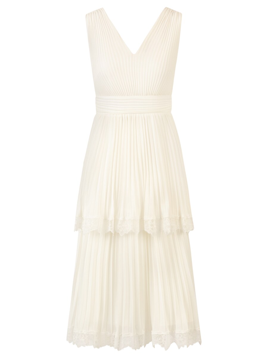 Коктейльное платье APART, White
Коктейльное платье APART, White