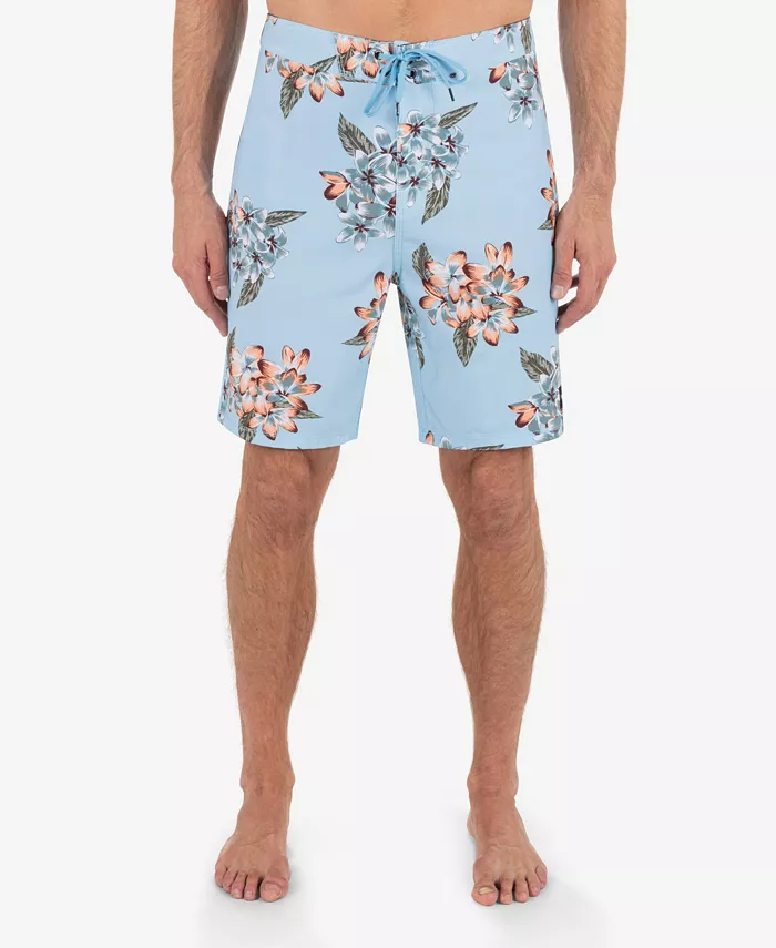 Мужские шорты для плавания Weekender 20 Hurley, синий
Мужские шорты для плавания Weekender 20 Hurley, синий