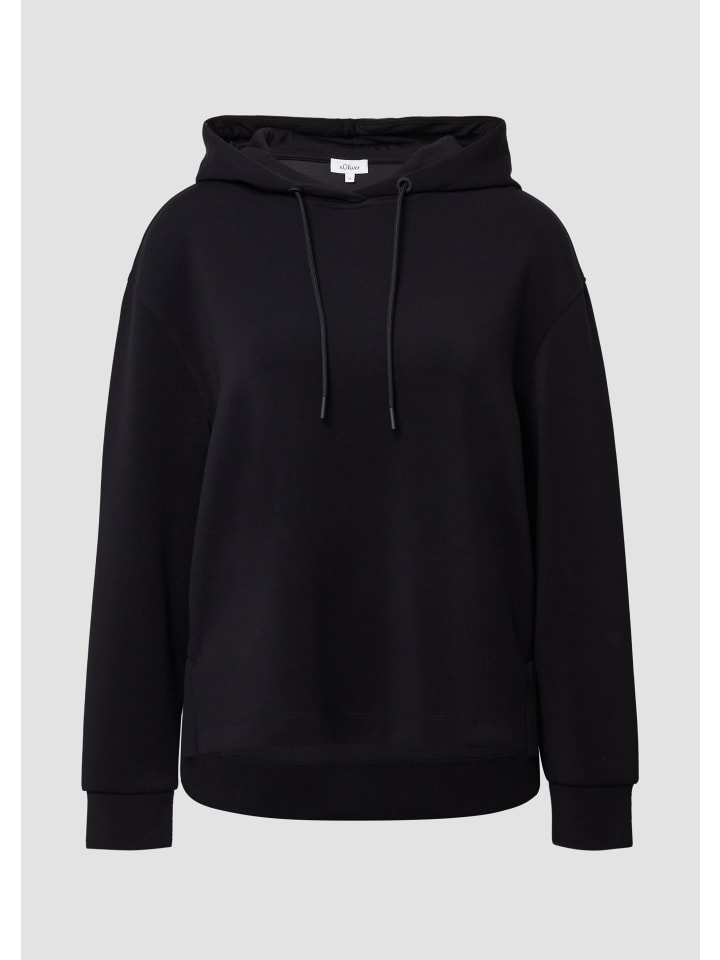 Толстовка s.Oliver, черный
Толстовка s.Oliver, черный