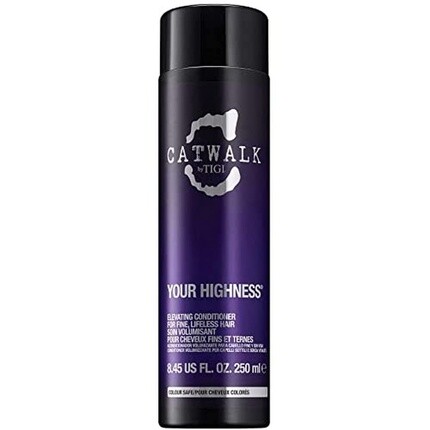 Tigi Your Highness Кондиционер для тонких, безжизненных волос 250 мл/8,45 унций, Catwalk
Tigi Your Highness Кондиционер для тонких, безжизненных волос 250 мл/8,45 унций, Catwalk