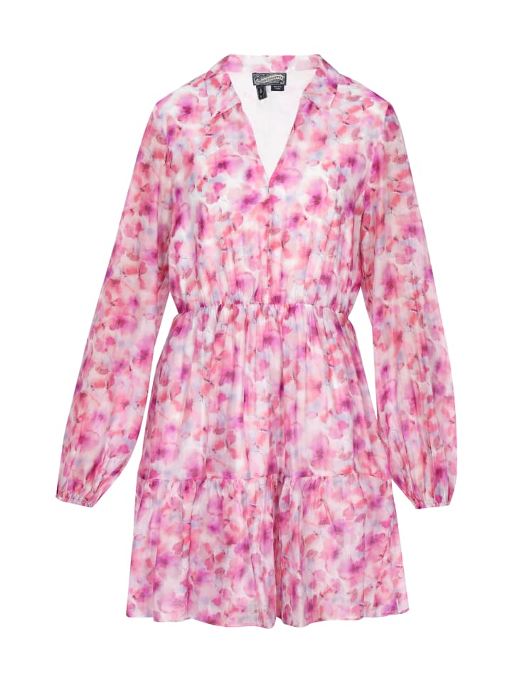 DreiMaster Женское розовое платье
DreiMaster Женское розовое платье