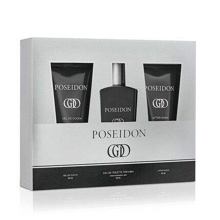 Poseidon God Pack
Poseidon God Pack