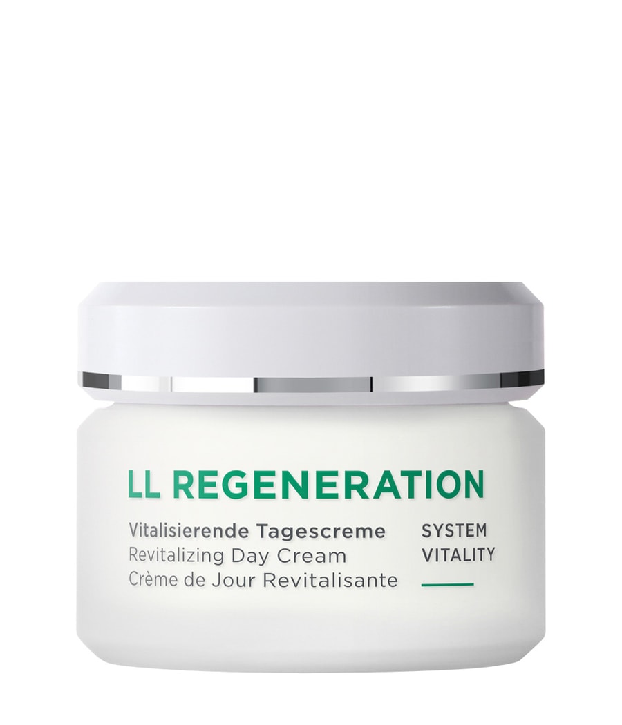 Дневной крем ANNEMARIE BÖRLIND LL REGENERATION Vitalizing Day Cream, 50 ml
Дневной крем ANNEMARIE BÖRLIND LL REGENERATION Vitalizing Day Cream, 50 ml