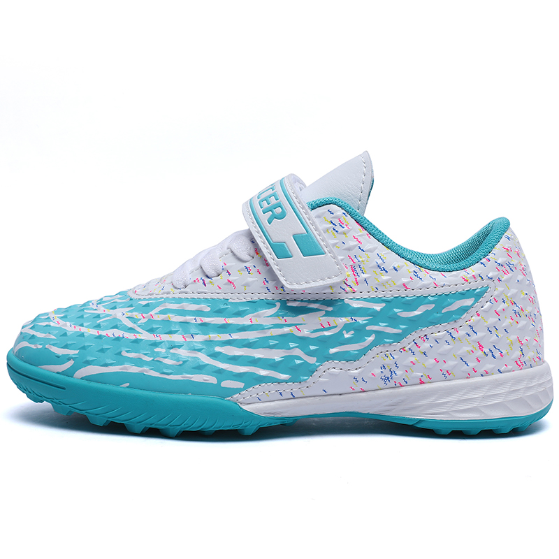 Футбольные бутсы детские, противоскользящие, с защитой от ударов, износостойкие, легкие, с амортизацией Wooden Rabbit, белый/розовый
Футбольные бутсы детские, противоскользящие, с защитой от ударов, износостойкие, легкие, с амортизацией Wooden Rabbit, белый/розовый