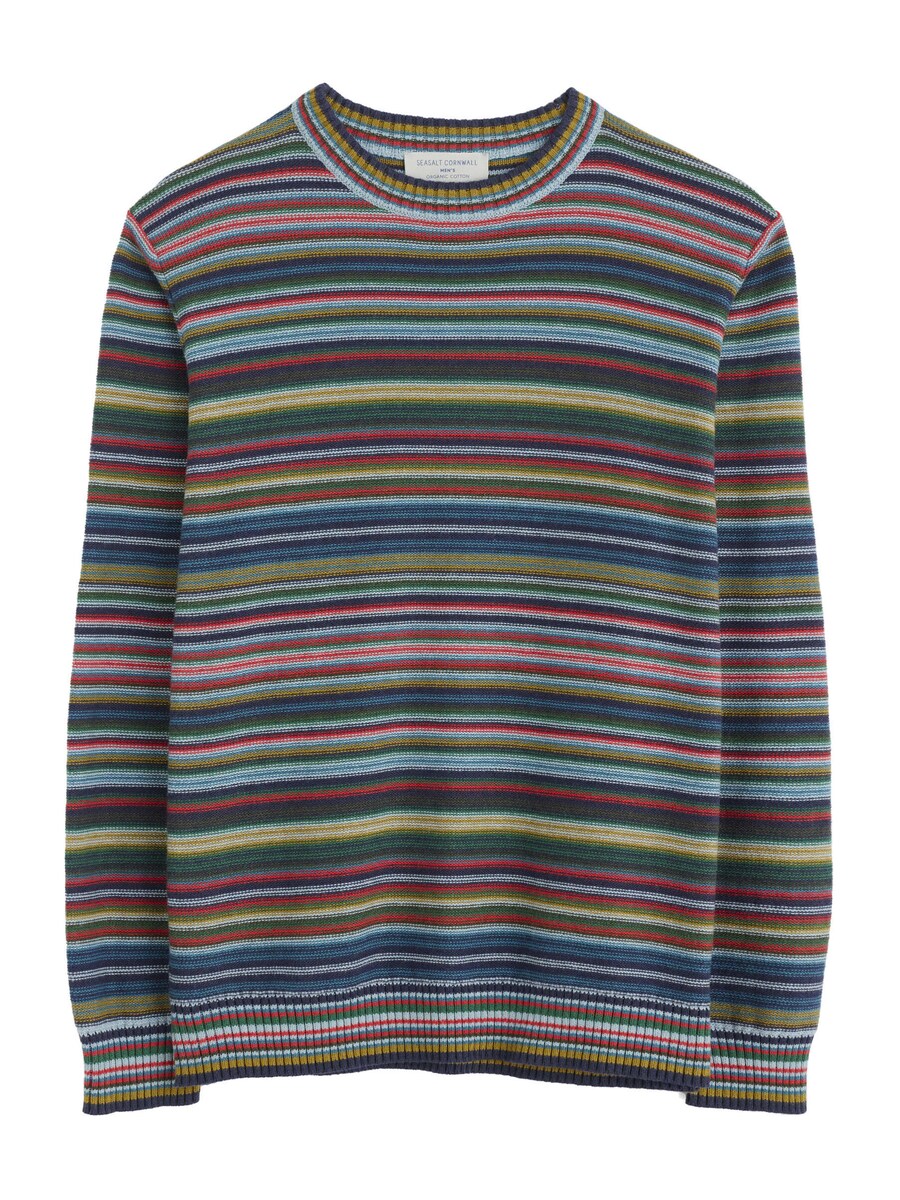 Свитер Seasalt Cornwall Trenale, разноцветный 
Свитер Seasalt Cornwall Trenale, разноцветный