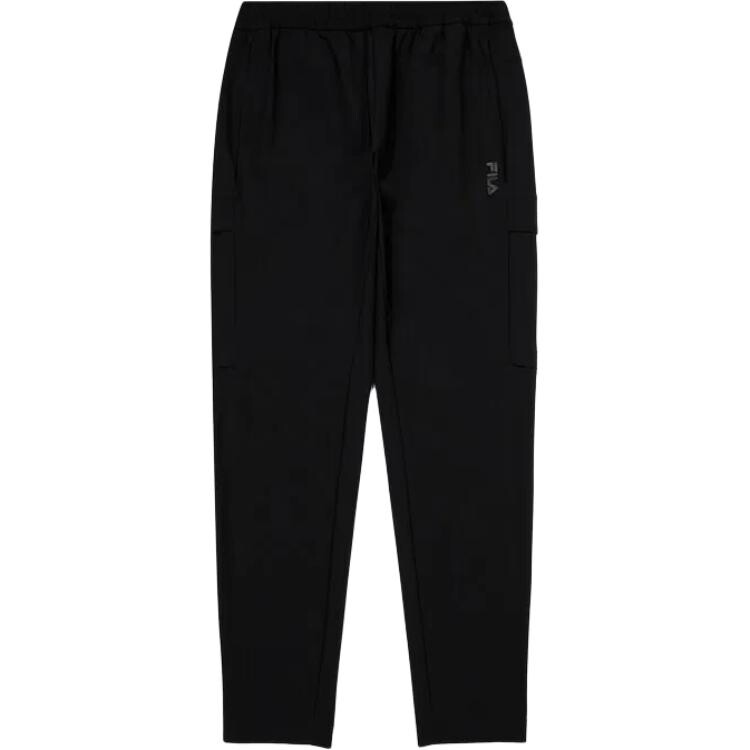 Повседневные брюки мужские черные Fila, черный
Повседневные брюки мужские черные Fila, черный