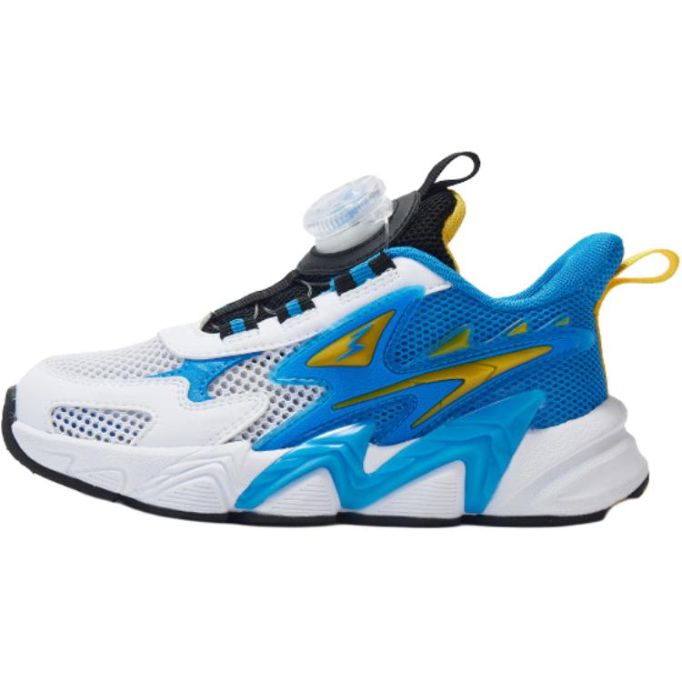 Повседневная обувь для дошкольников 361°KIDS, белый/синий
Повседневная обувь для дошкольников 361°KIDS, белый/синий