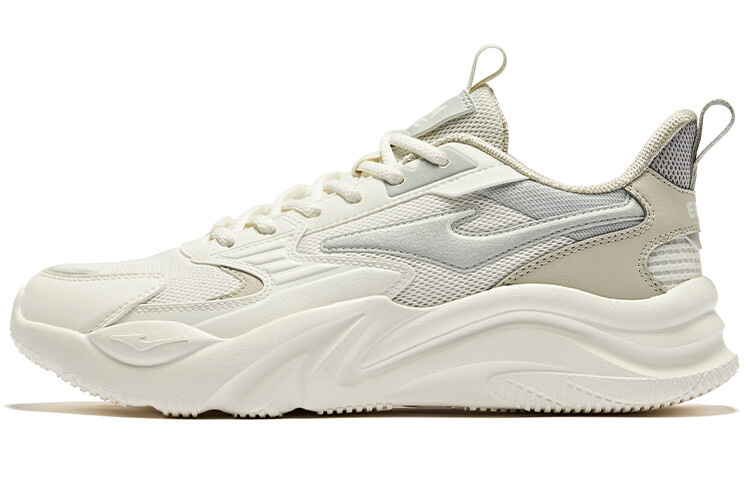 Кроссовки ERKE 2.0 Lifestyle Shoes Men Low-top Microcrystalline White White Dewy Gray, белый
Кроссовки ERKE 2.0 Lifestyle Shoes Men Low-top Microcrystalline White White Dewy Gray, белый