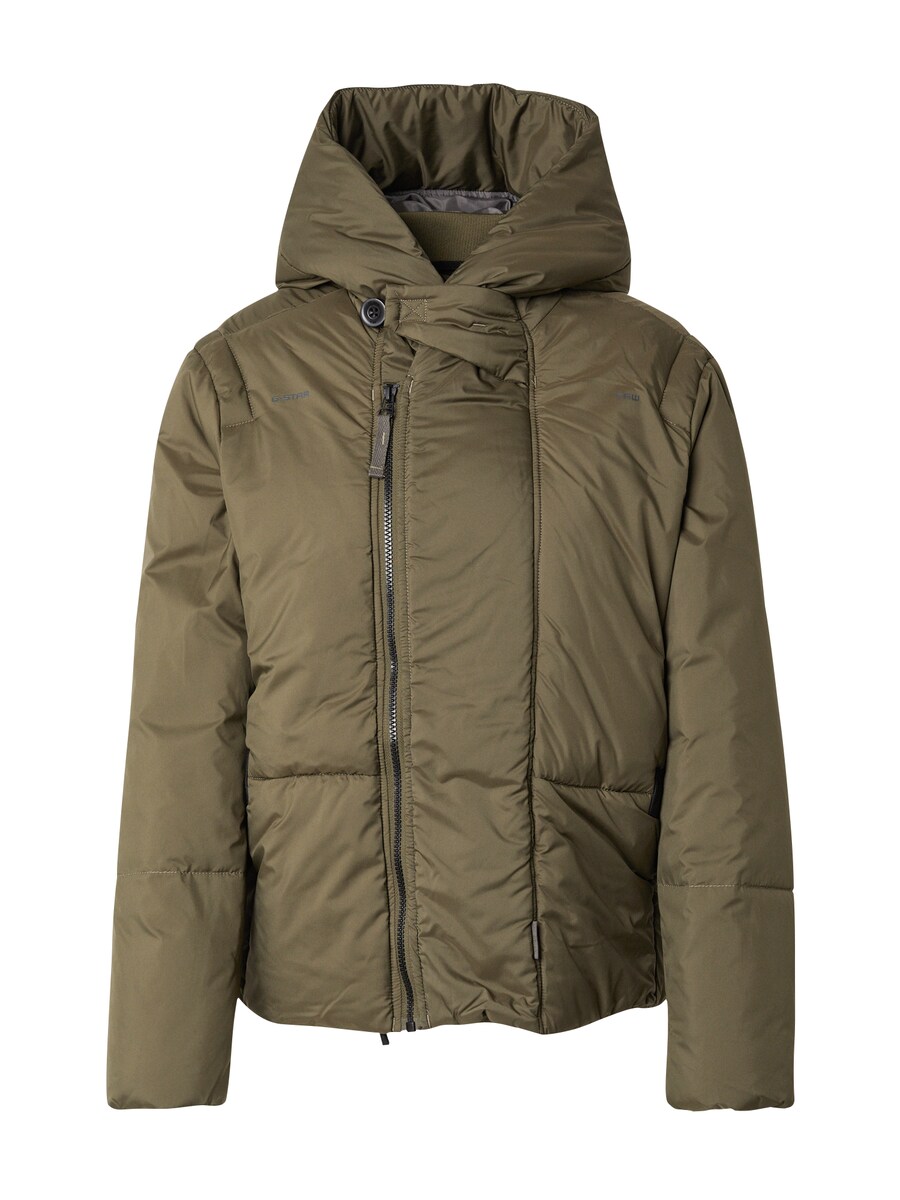 Куртка межсезонная G-STAR Whistler, оливковый
Куртка межсезонная G-STAR Whistler, оливковый