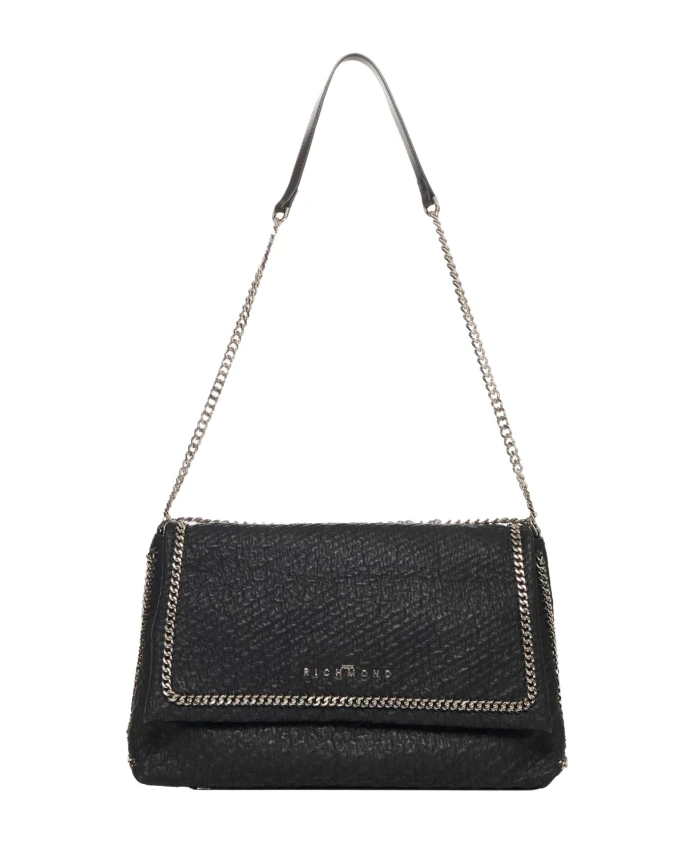 Сумка для покупок John Richmond, черный
Сумка для покупок John Richmond, черный