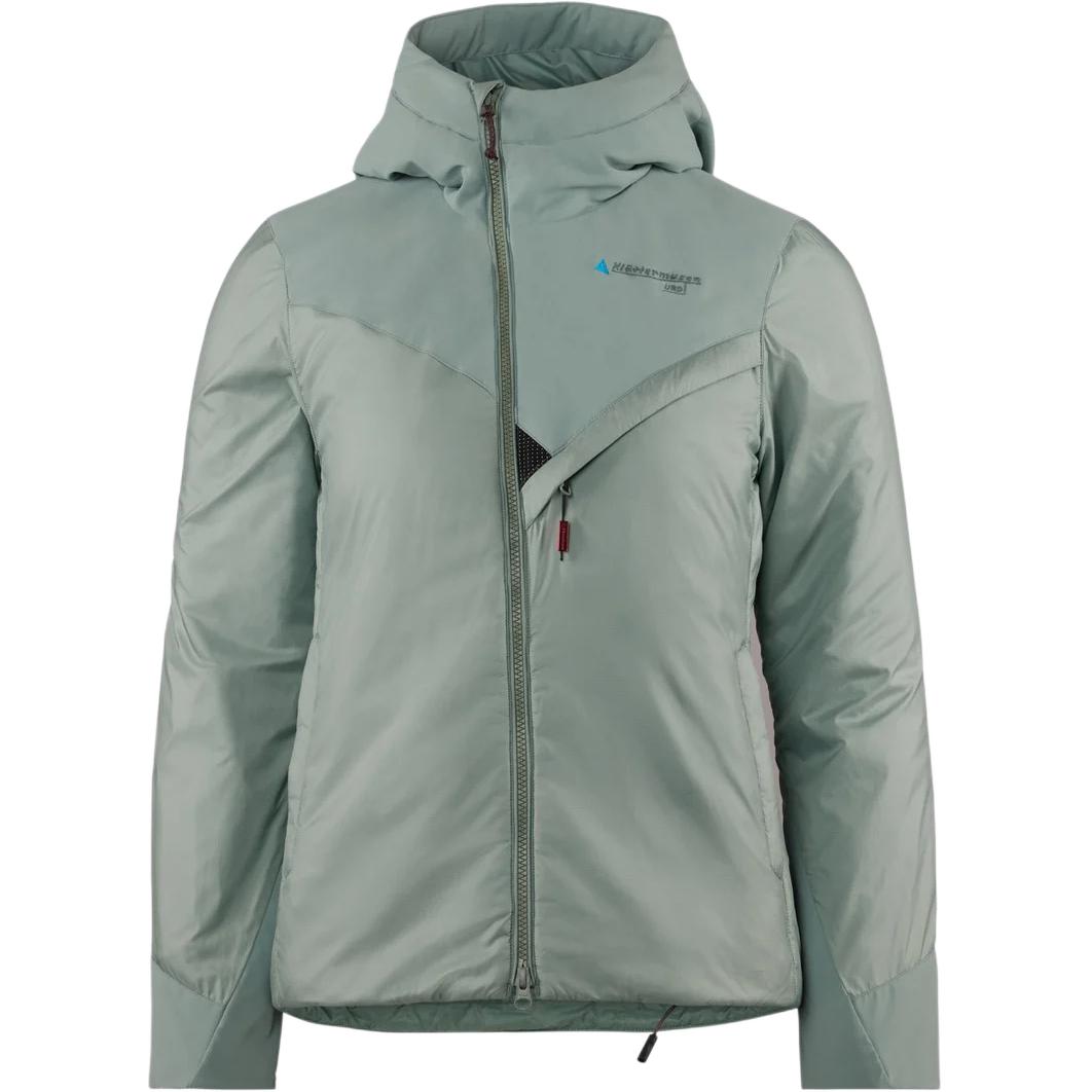 Klattermusen Куртка Клэттермусен Урд с капюшоном и панелями, Faded Green
Klattermusen Куртка Клэттермусен Урд с капюшоном и панелями, Faded Green