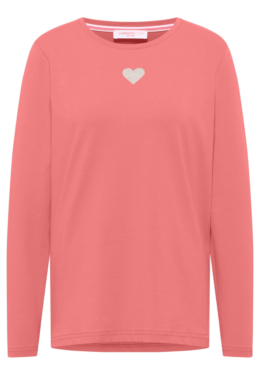 Рубашка Frieda & Freddies NY, розовый
Рубашка Frieda & Freddies NY, розовый