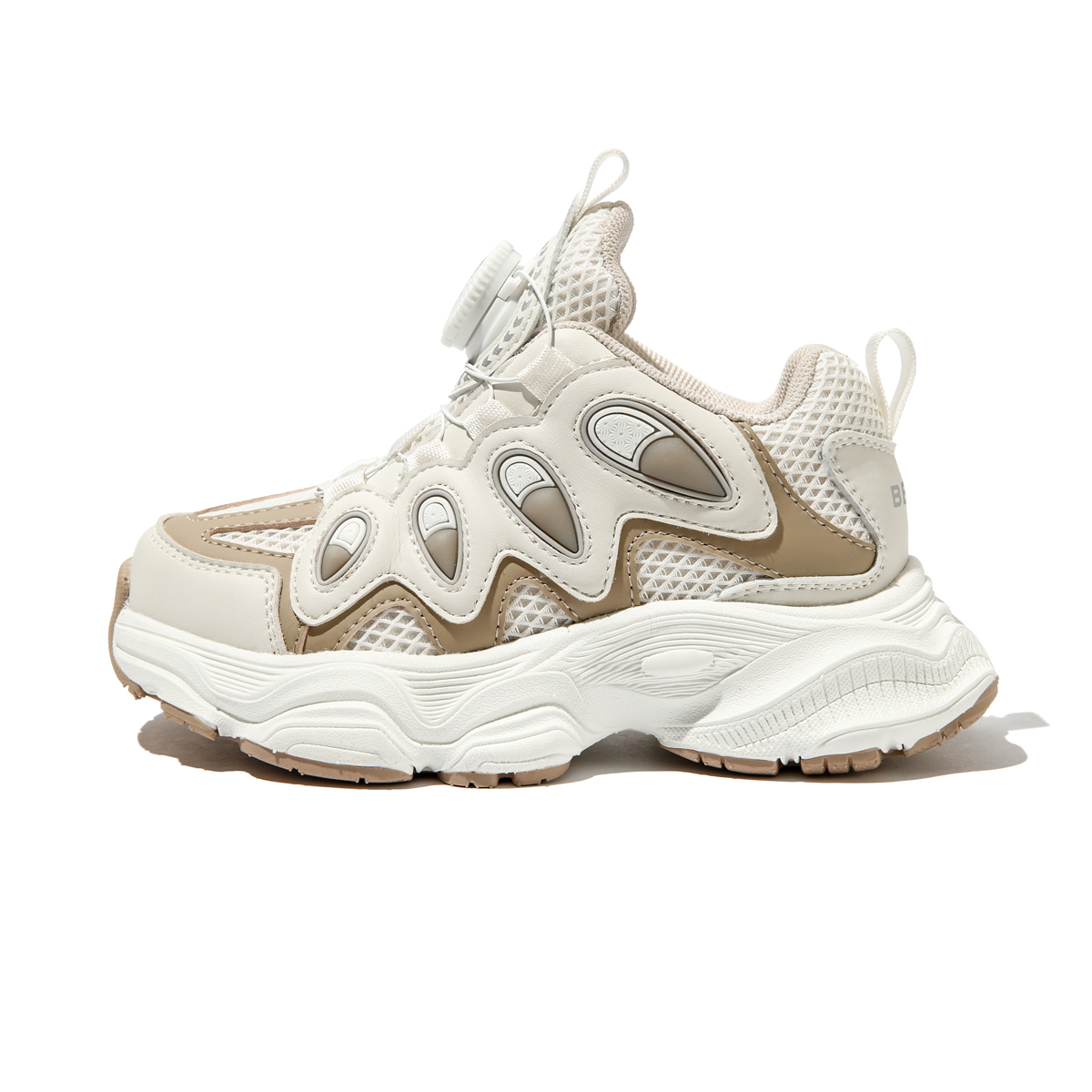 Дышащие низкие детские повседневные кроссовки Kids' BELLE, коричневый
Дышащие низкие детские повседневные кроссовки Kids' BELLE, коричневый