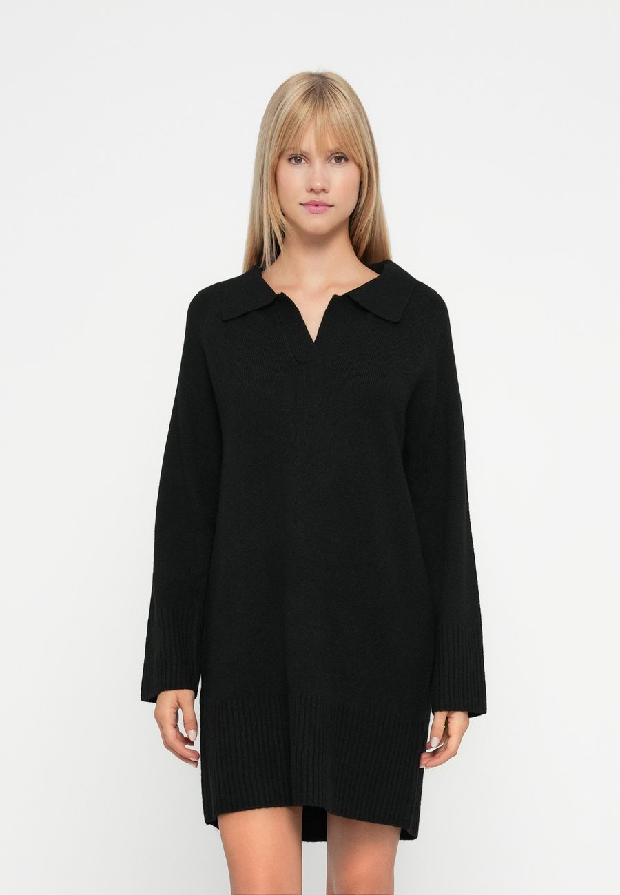 Платье ONLY ONLHAZE LIFE DRESS , Black /Black
Платье ONLY ONLHAZE LIFE DRESS , Black /Black