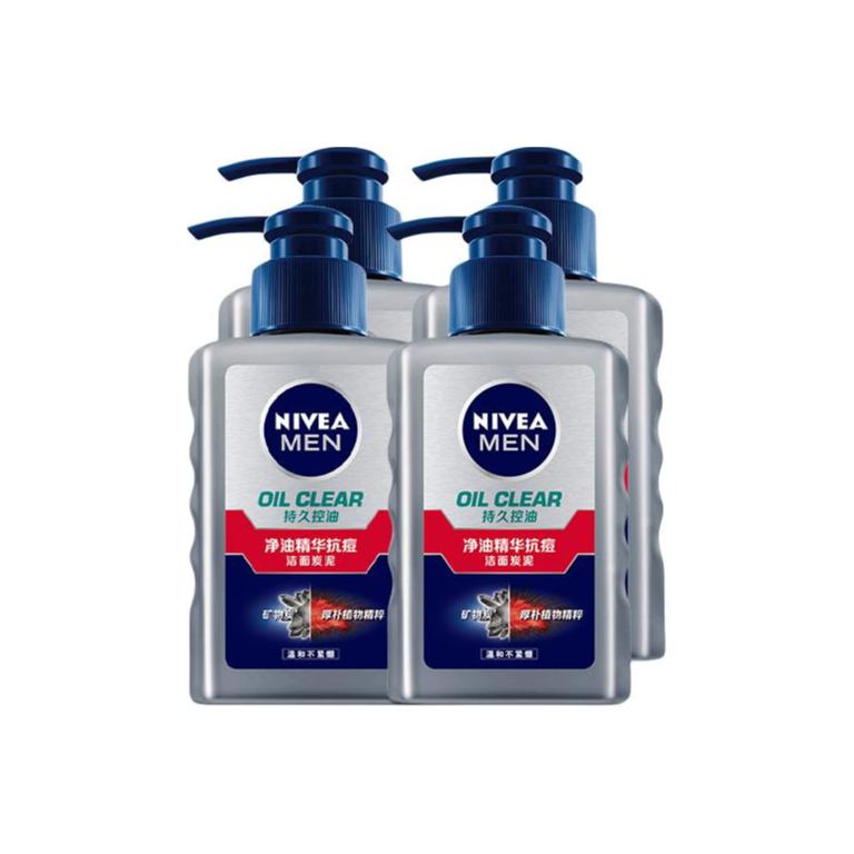 Очищающие средства для мужчин NIVEA
Очищающие средства для мужчин NIVEA