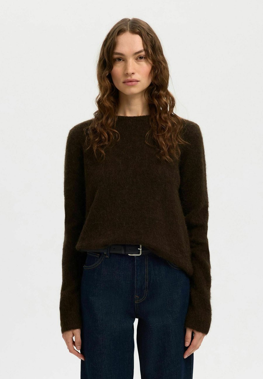Джемпер Selected Jumper, Delicioso/Brown
Джемпер Selected Jumper, Delicioso/Brown