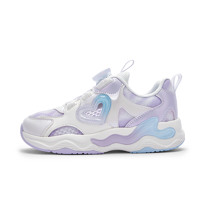 BALABALA Низкие детские кроссовки для повседневной носки, белые, фиолетовые, подростковые
BALABALA Низкие детские кроссовки для повседневной носки, белые, фиолетовые, подростковые