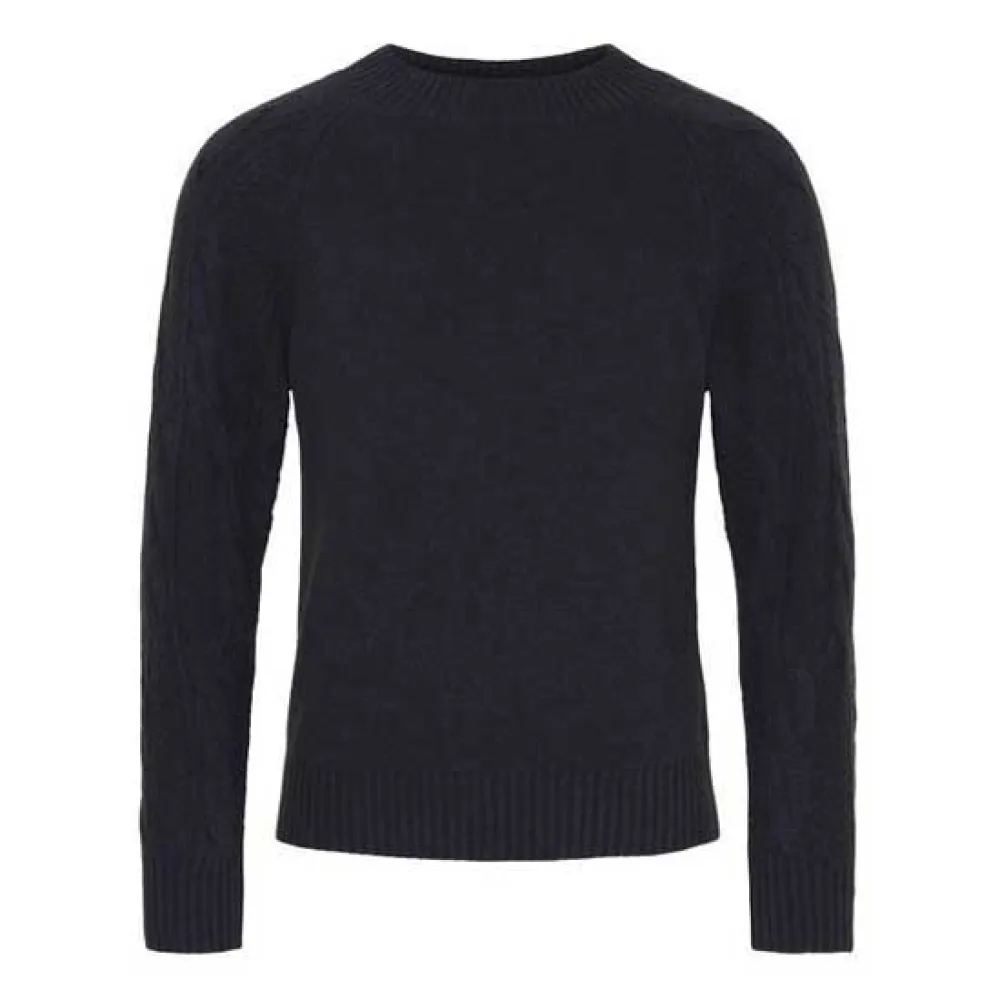 Свитер Sea Ranch Mirja, черный
Свитер Sea Ranch Mirja, черный