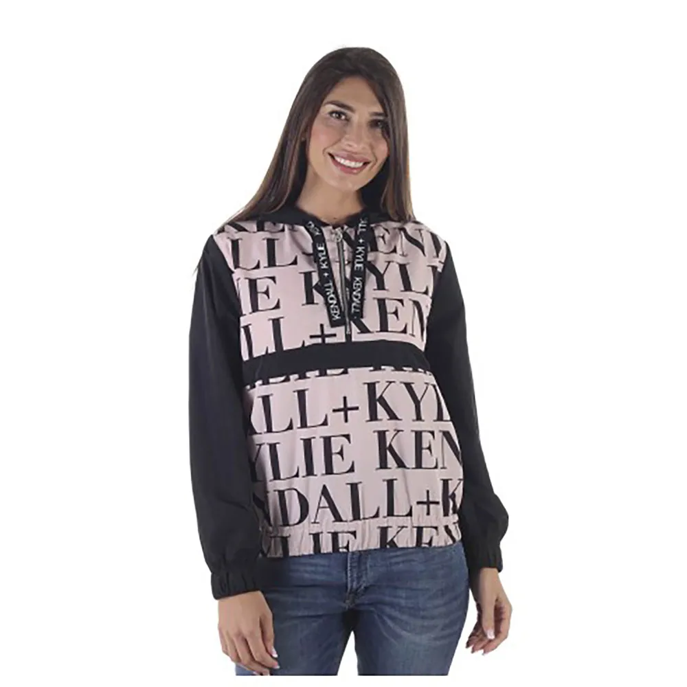 Худи Kendall & Kylie KKW346101, розовый
Худи Kendall & Kylie KKW346101, розовый