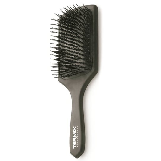 Плоская щетка для волос - черный Termix Paddle Brush
Плоская щетка для волос - черный Termix Paddle Brush