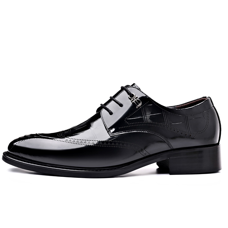 N6K8 Туфли мужские низкие, черные
N6K8 Туфли мужские низкие, черные