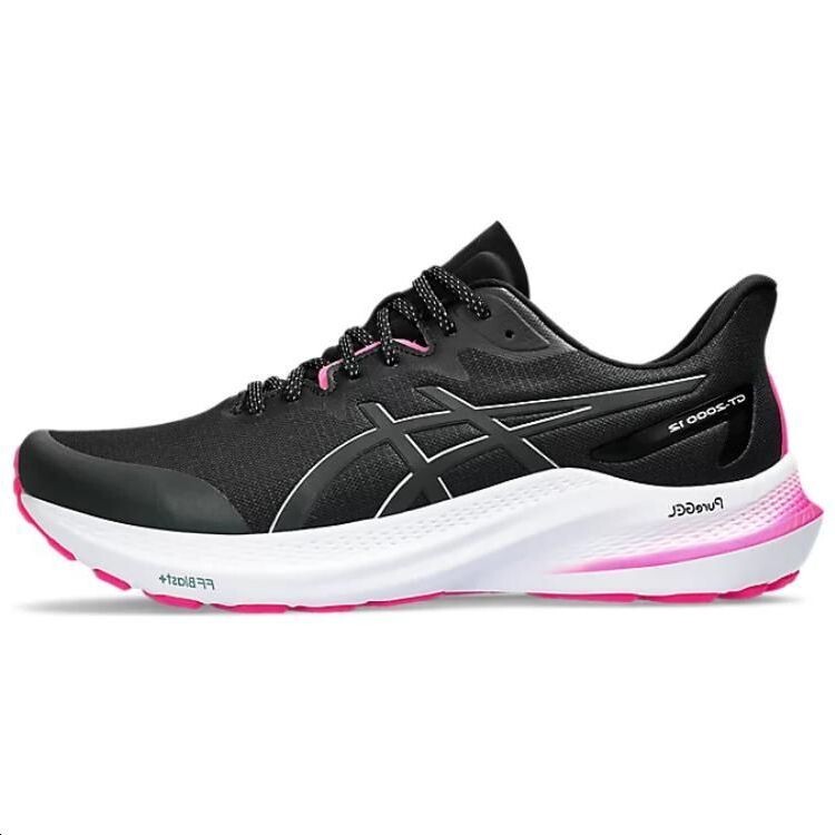 Кроссовки Asics GT-2000 12 Мужчины, Black
Кроссовки Asics GT-2000 12 Мужчины, Black