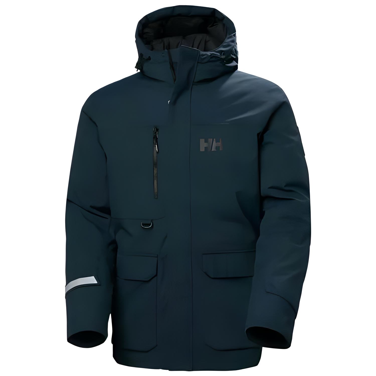HELLY HANSEN Мужская пуховая куртка, Blue
HELLY HANSEN Мужская пуховая куртка, Blue